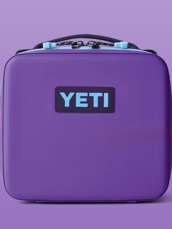 Yeti Accessories - YETI DAYTRIP 3L INSULATED LUNCH BOX